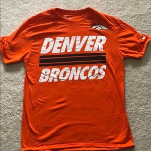 Denver Broncos Nike T-shirt